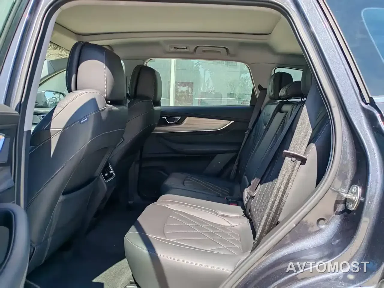 Chery Tiggo 8 PLUS Kunpeng e+ 2022 PHEV 1.5T Urban e+ — фото 9