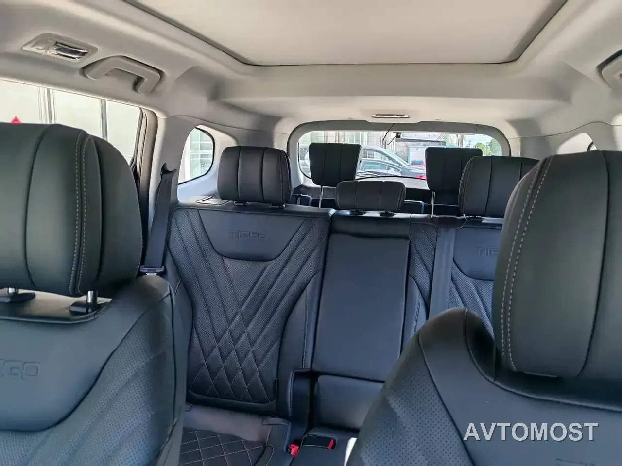Chery Tiggo 8 PLUS Kunpeng e+ 2022 PHEV 1.5T Urban e+ — фото 10
