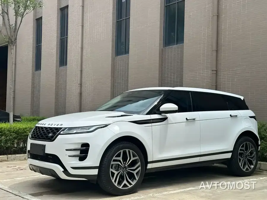 Land Rover Range Rover Evoque New Energy 2022 Range Rover Evoque L P300e Plug-in Hybrid