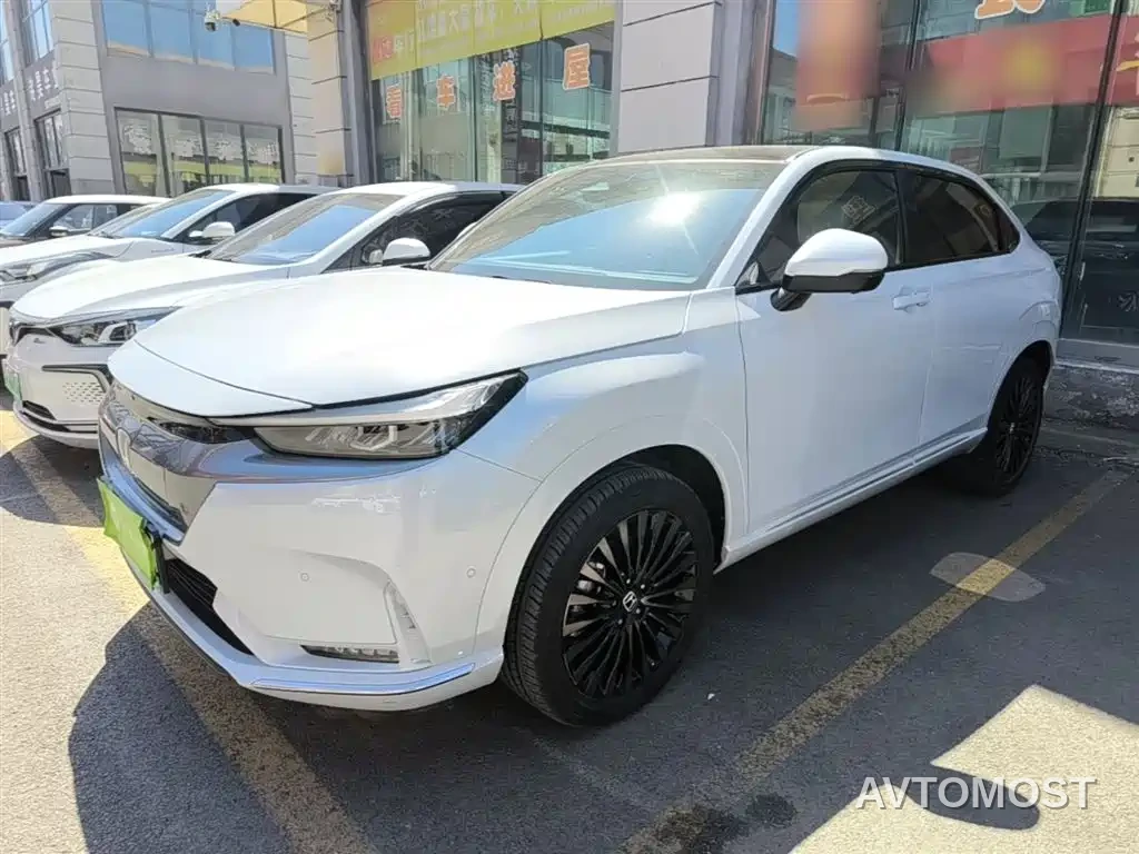 Honda e:NP1 2023 510km Ultimate Bloom — фото 2
