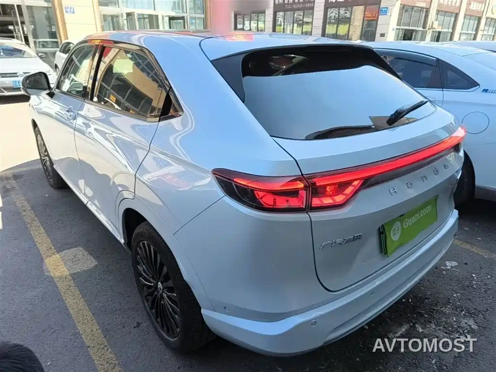 Honda e:NP1 2023 510km Ultimate Bloom — фото 5