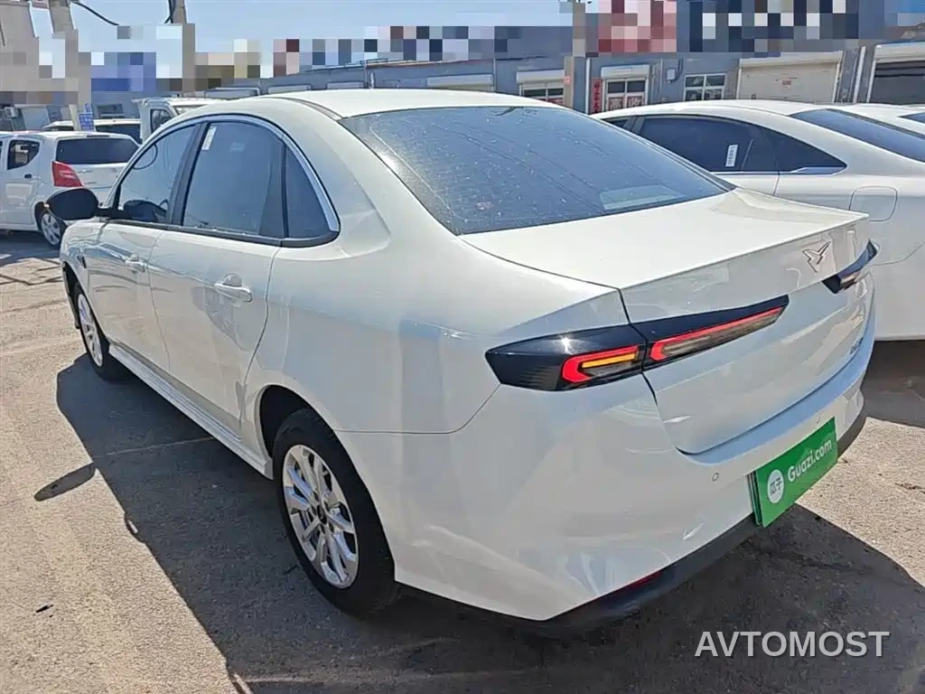 Cowin Xuandu EV 2024 Joy Ride Edition — фото 5