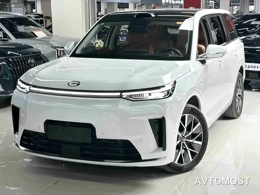 GAC Trumpchi Vision S9 2025 1.5T Hybrid Premium