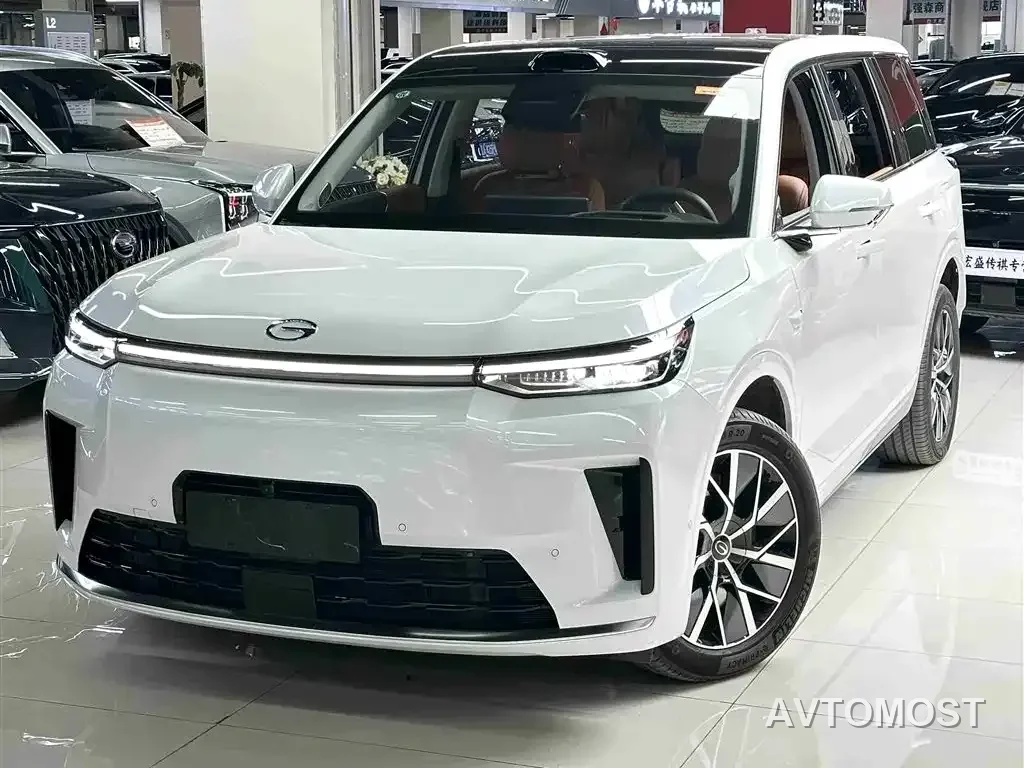GAC Trumpchi Vision S9 2025 1.5T Hybrid Premium — фото 1
