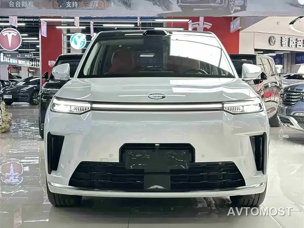 GAC Trumpchi Vision S9 2025 1.5T Hybrid Premium — фото 3