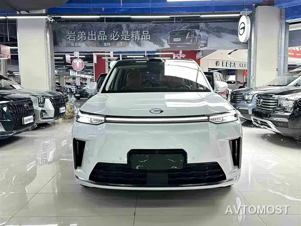 GAC Trumpchi Vision S9 2025 1.5T Hybrid Premium — фото 4