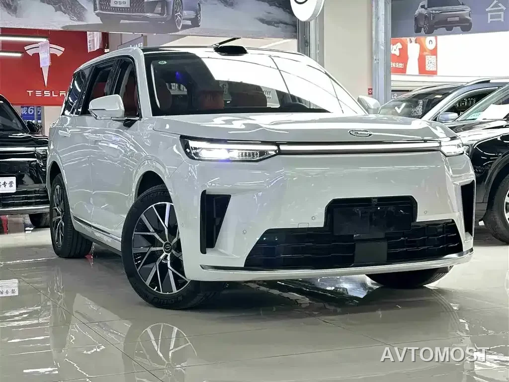 GAC Trumpchi Vision S9 2025 1.5T Hybrid Premium — фото 5