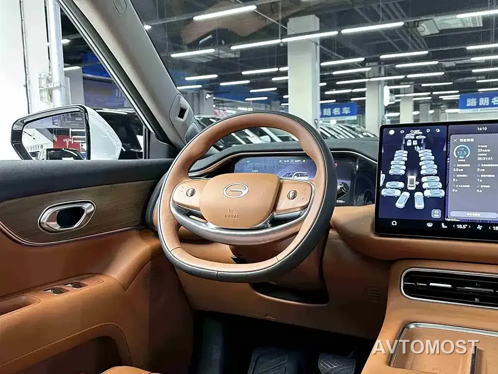 GAC Trumpchi Vision S9 2025 1.5T Hybrid Premium — фото 6