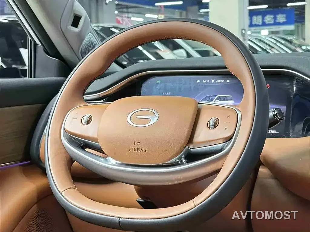 GAC Trumpchi Vision S9 2025 1.5T Hybrid Premium — фото 7