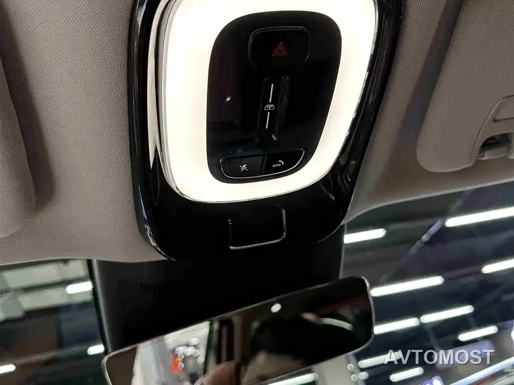 GAC Trumpchi Vision S9 2025 1.5T Hybrid Premium — фото 15