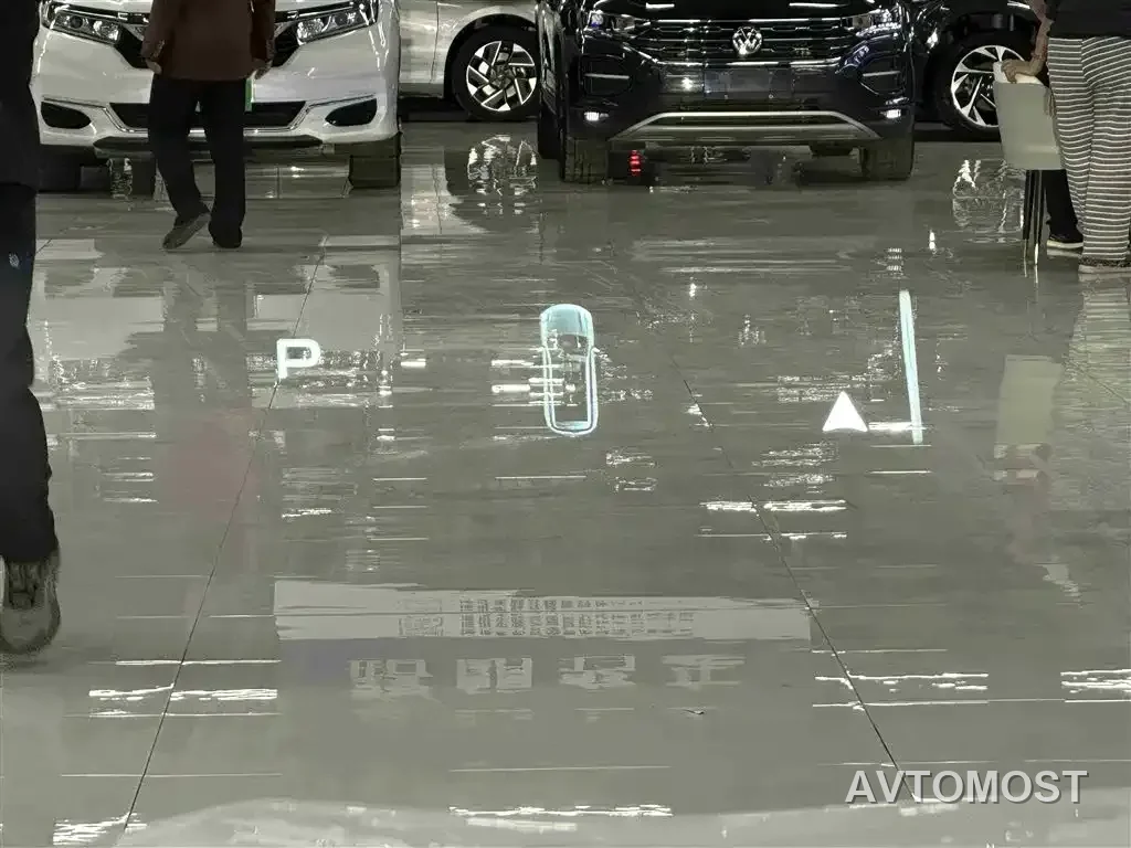 GAC Trumpchi Vision S9 2025 1.5T Hybrid Premium — фото 17