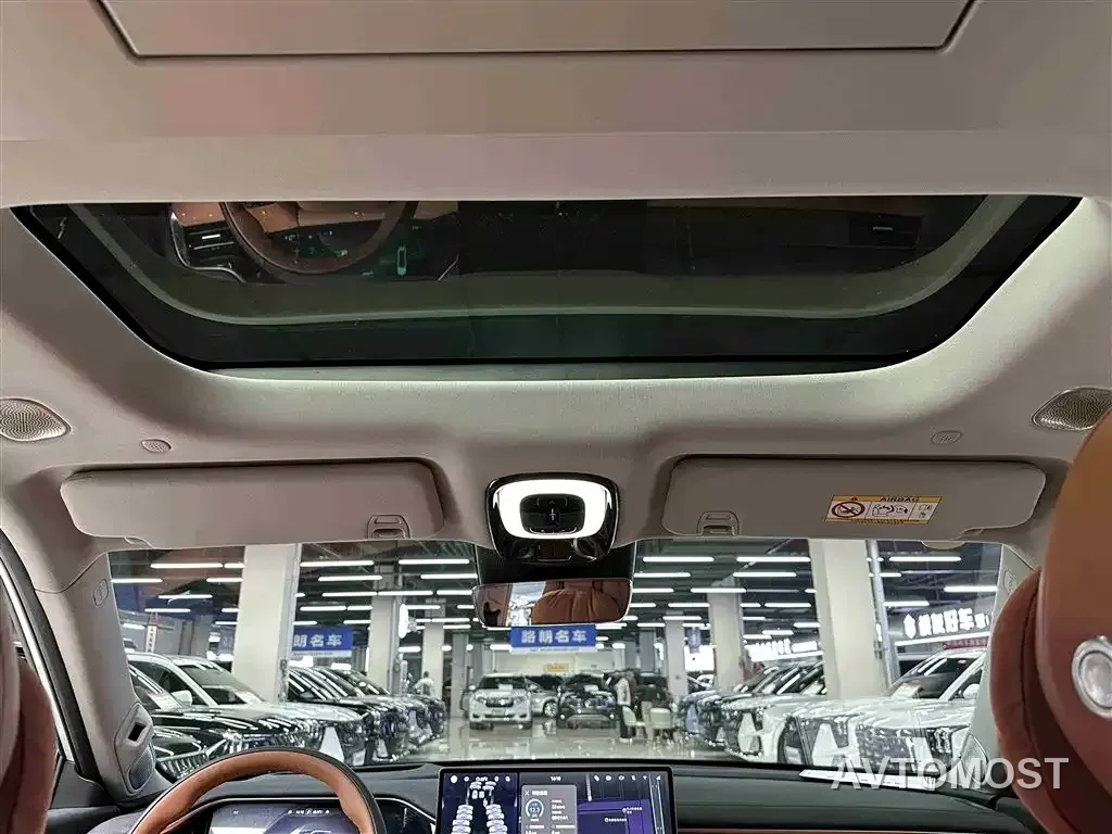 GAC Trumpchi Vision S9 2025 1.5T Hybrid Premium — фото 21