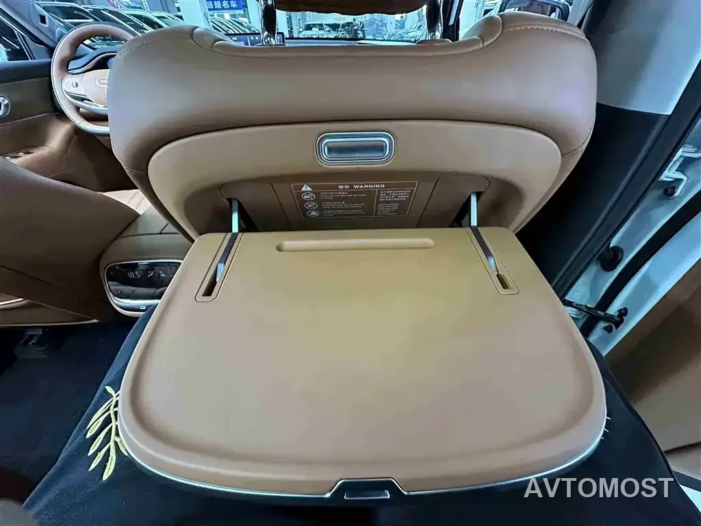 GAC Trumpchi Vision S9 2025 1.5T Hybrid Premium — фото 24