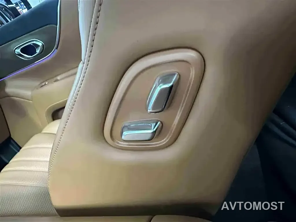 GAC Trumpchi Vision S9 2025 1.5T Hybrid Premium — фото 25