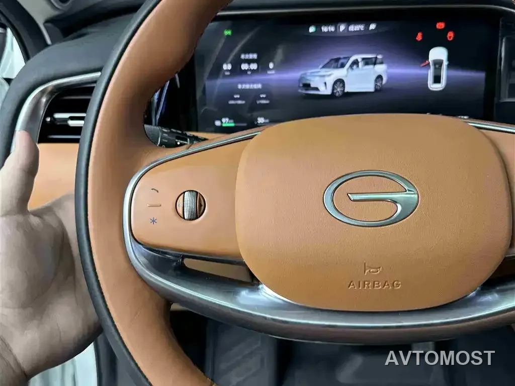 GAC Trumpchi Vision S9 2025 1.5T Hybrid Premium — фото 26