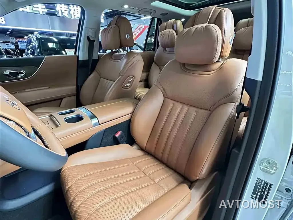 GAC Trumpchi Vision S9 2025 1.5T Hybrid Premium — фото 29