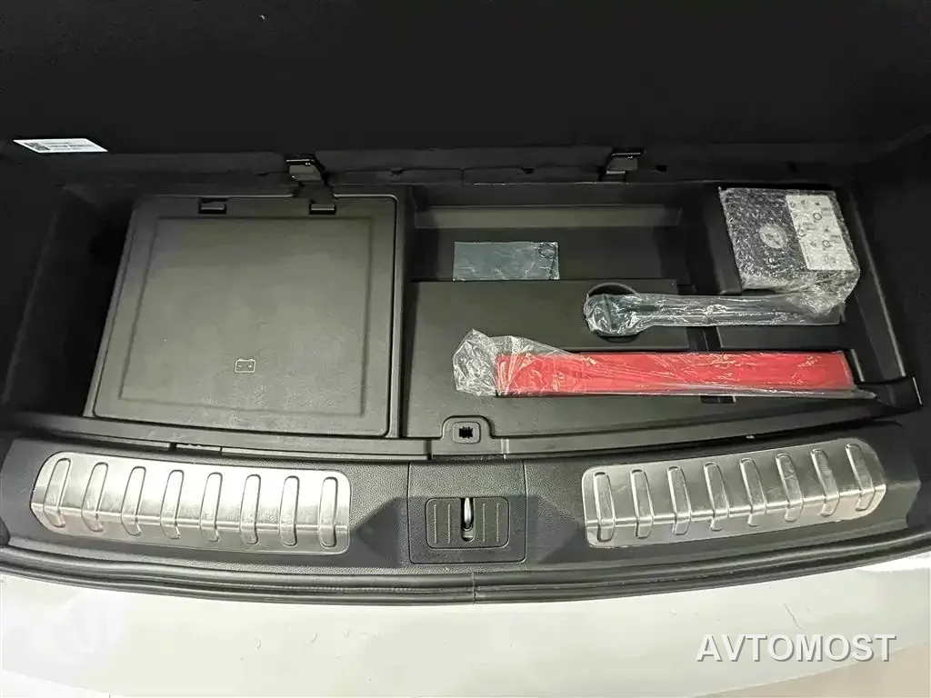 GAC Trumpchi Vision S9 2025 1.5T Hybrid Premium — фото 30
