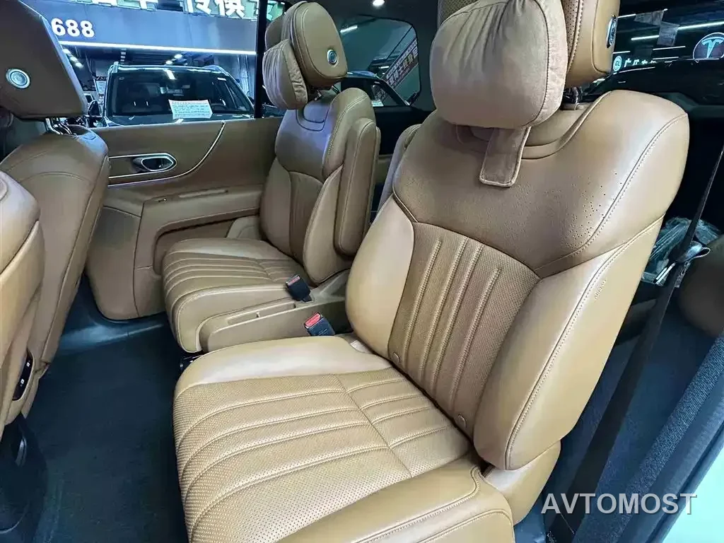 GAC Trumpchi Vision S9 2025 1.5T Hybrid Premium — фото 32