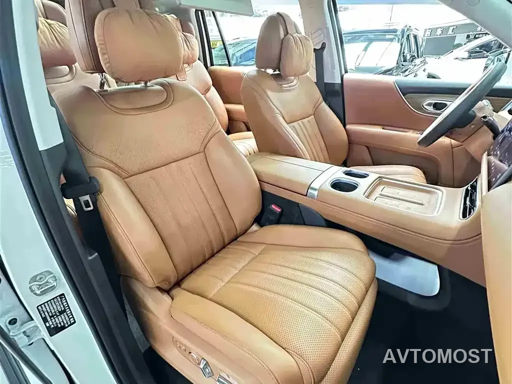 GAC Trumpchi Vision S9 2025 1.5T Hybrid Premium — фото 34