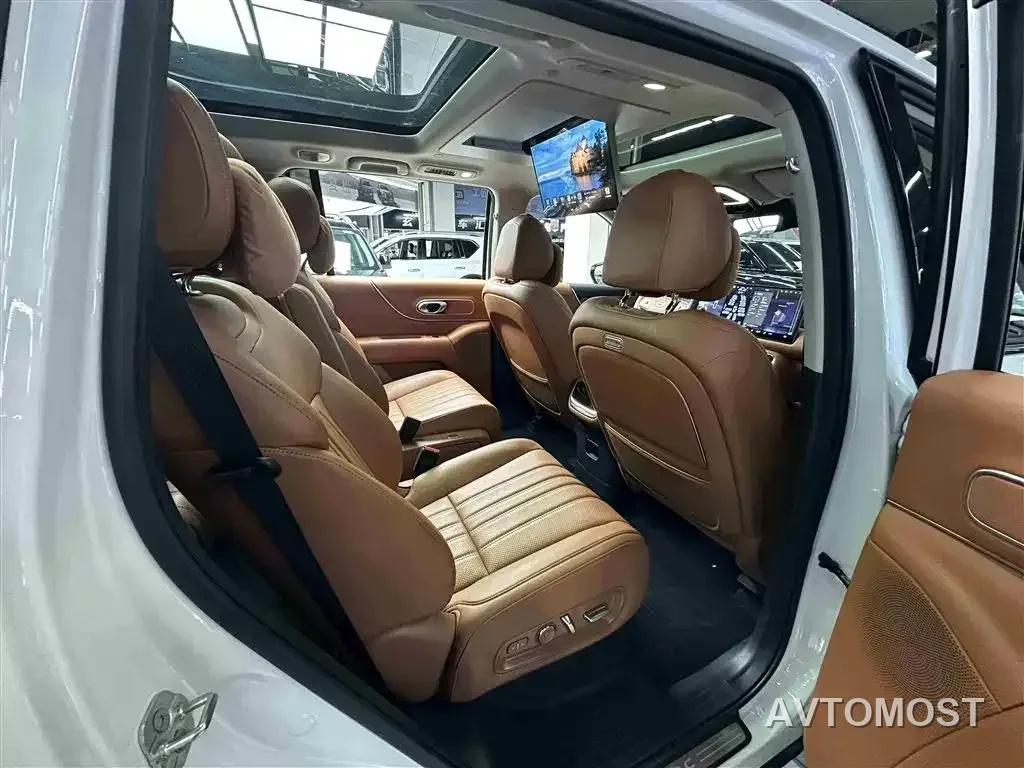 GAC Trumpchi Vision S9 2025 1.5T Hybrid Premium — фото 35