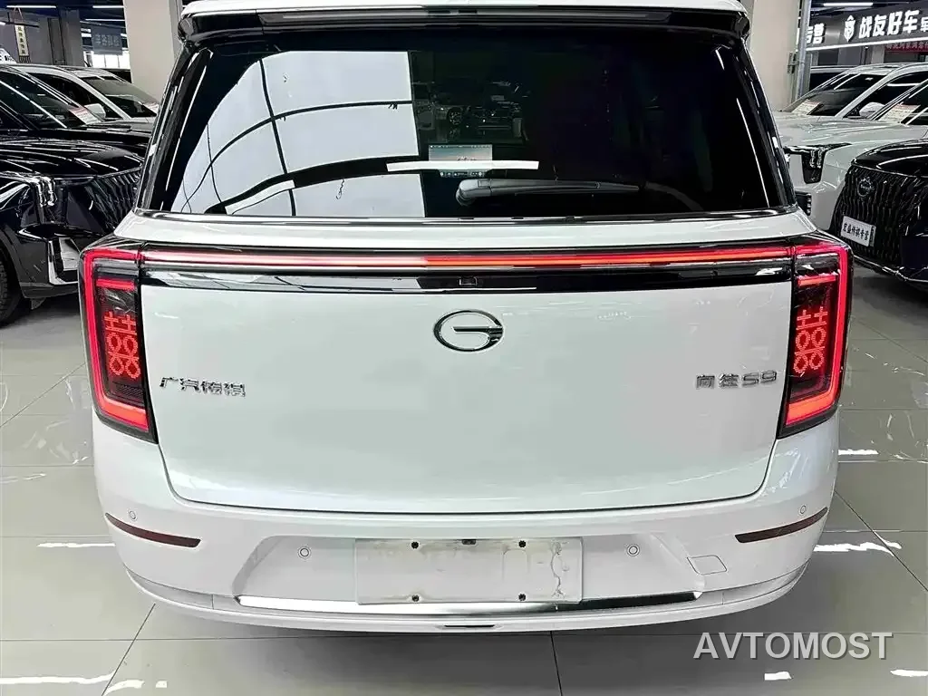 GAC Trumpchi Vision S9 2025 1.5T Hybrid Premium — фото 37