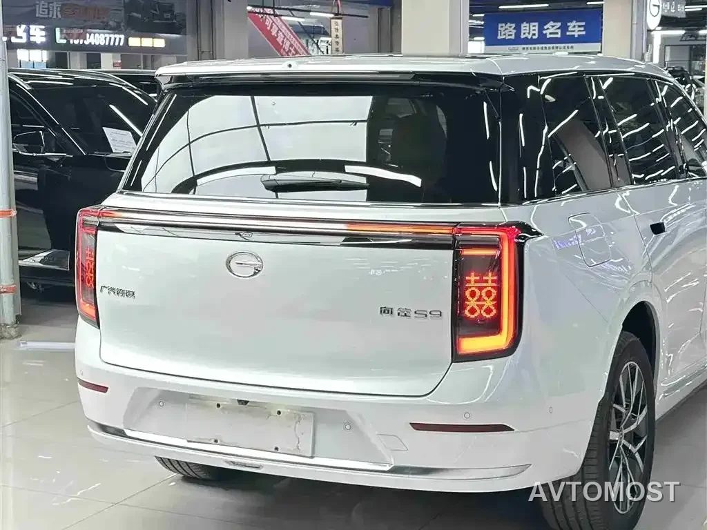 GAC Trumpchi Vision S9 2025 1.5T Hybrid Premium — фото 38