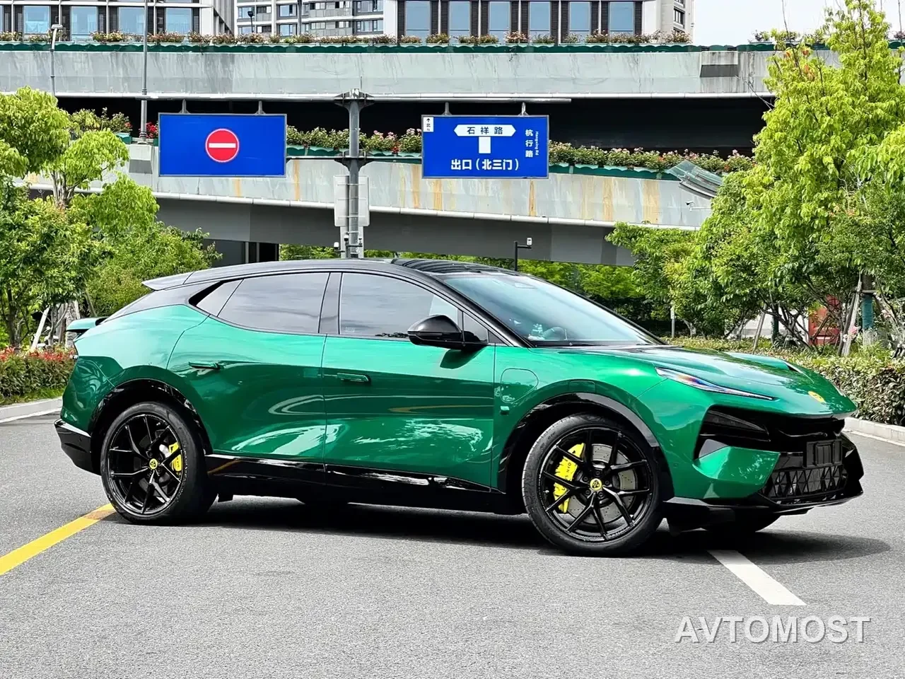 Lotus Cars ELETRE 2024 ELETRE L+ — фото 3