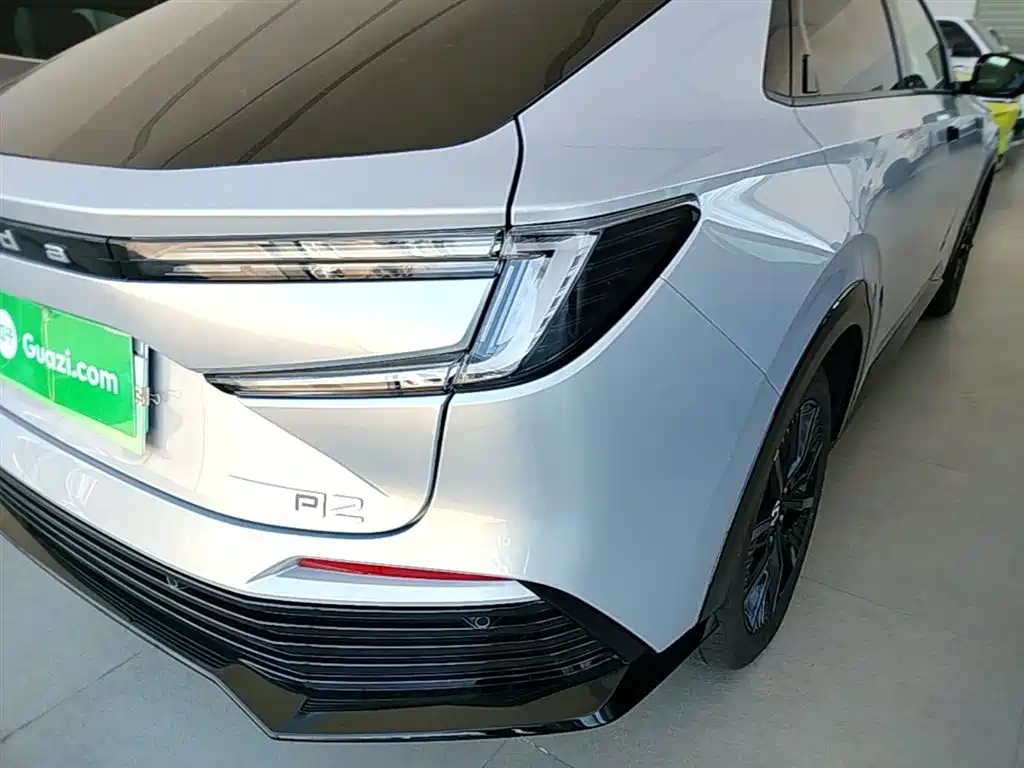 Honda e:NP2 Extreme Wave 2 2024 Advanced Edition — фото 8