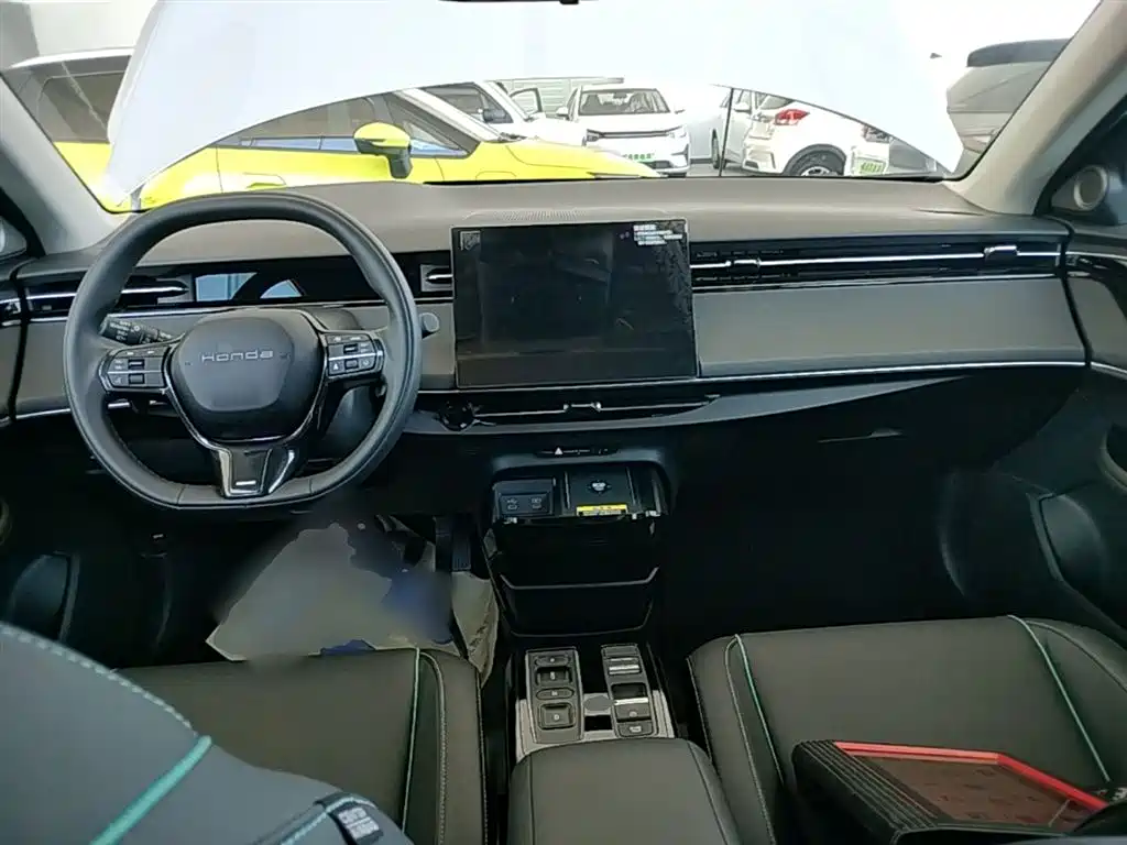 Honda e:NP2 Extreme Wave 2 2024 Advanced Edition — фото 10