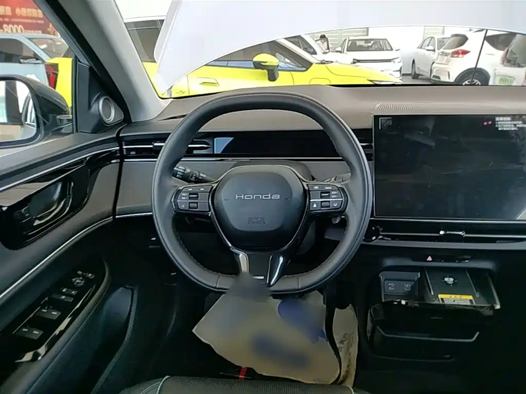 Honda e:NP2 Extreme Wave 2 2024 Advanced Edition — фото 11