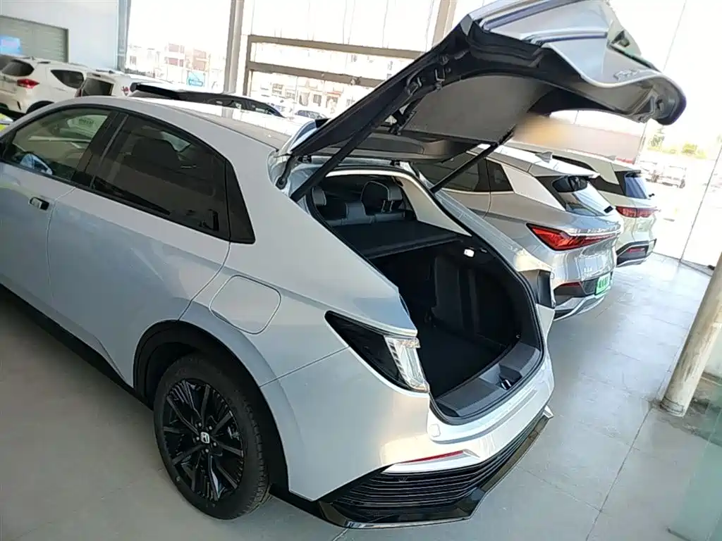 Honda e:NP2 Extreme Wave 2 2024 Advanced Edition — фото 19
