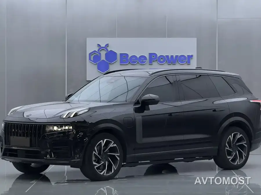 Lynk & Co 09 EM-P 2021 2.0T PHEV Halo 6-seater