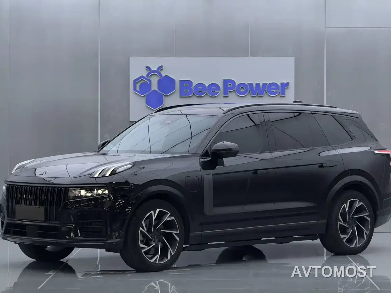 Lynk & Co 09 EM-P 2021 2.0T PHEV Halo 6-seater — фото 1