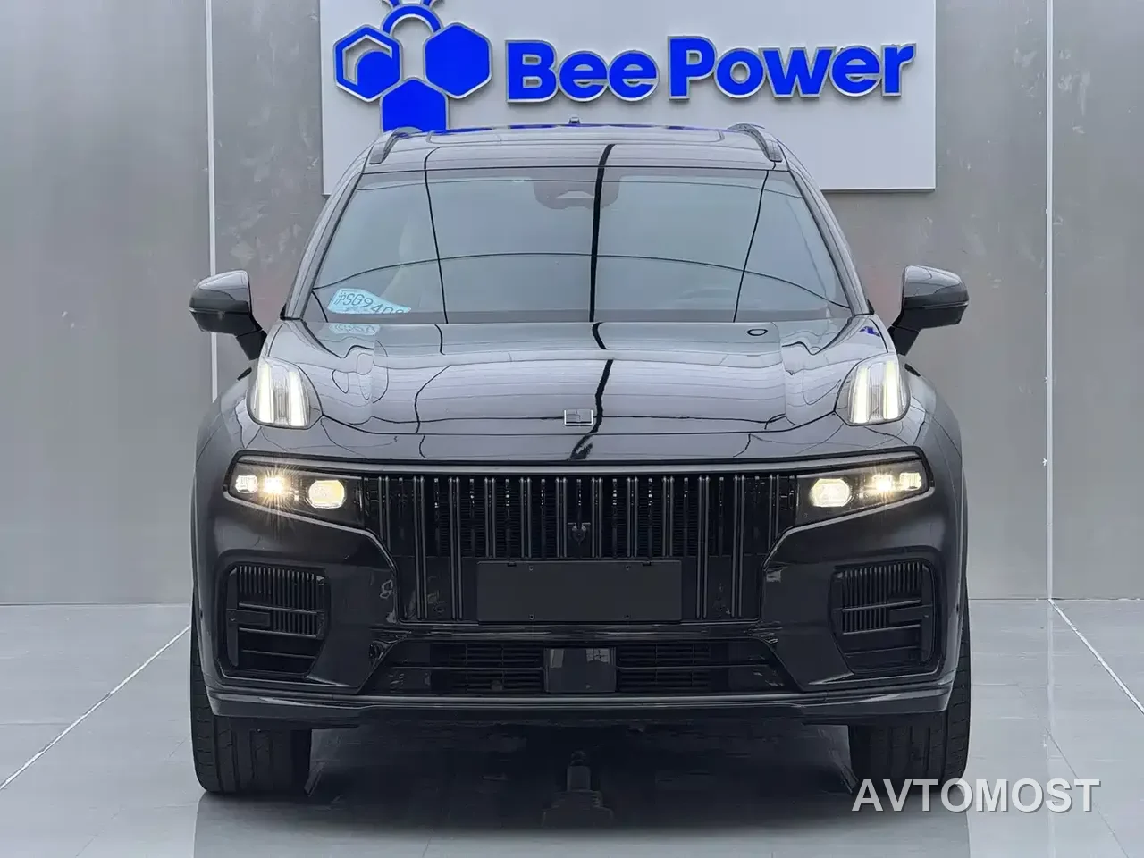 Lynk & Co 09 EM-P 2021 2.0T PHEV Halo 6-seater — фото 2