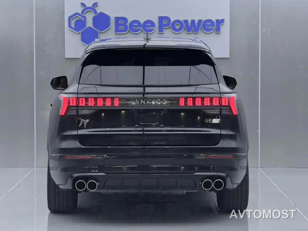 Lynk & Co 09 EM-P 2021 2.0T PHEV Halo 6-seater — фото 24