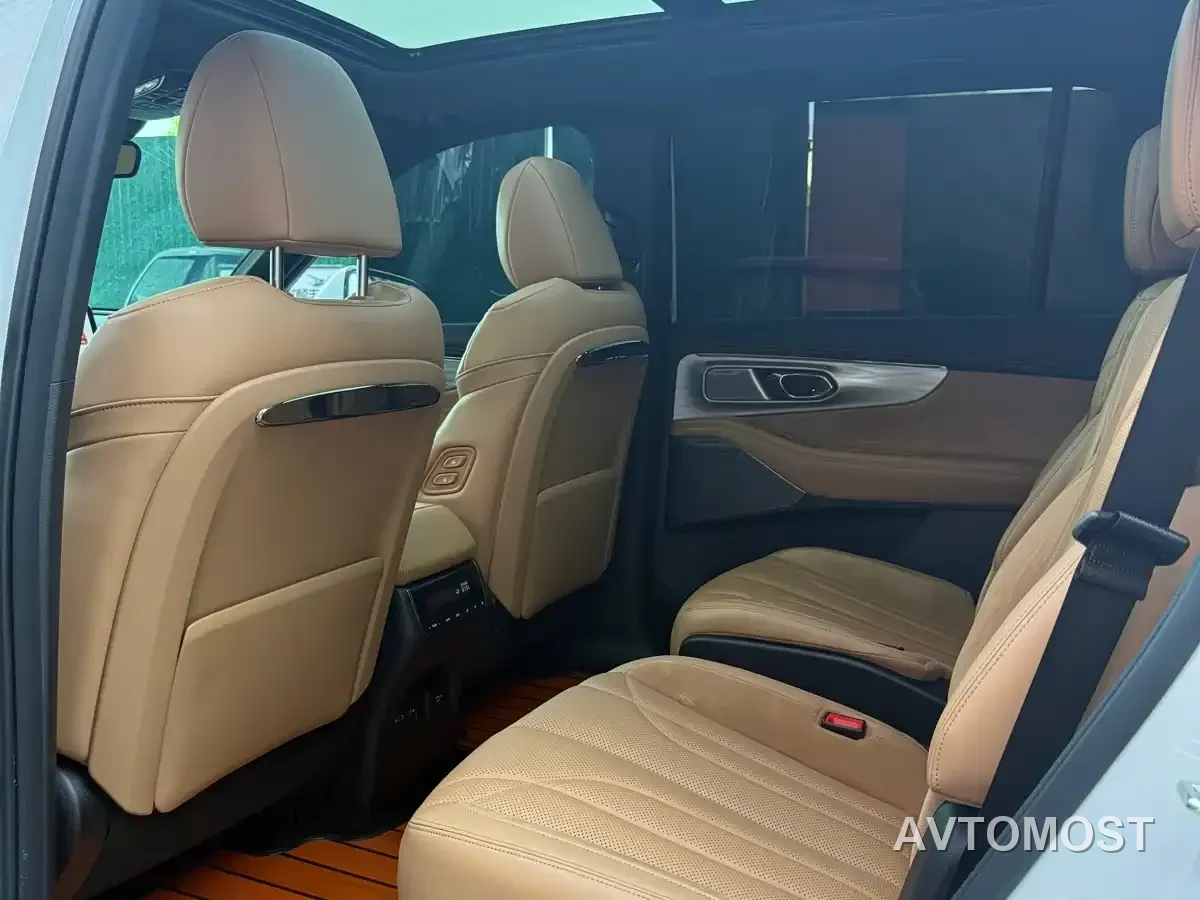 GAC Trumpchi ES9 2024 Model PHEV 143km Traveller Max — фото 8