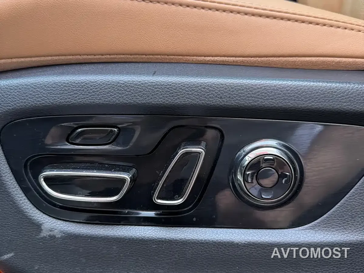 GAC Trumpchi ES9 2024 Model PHEV 143km Traveller Max — фото 12