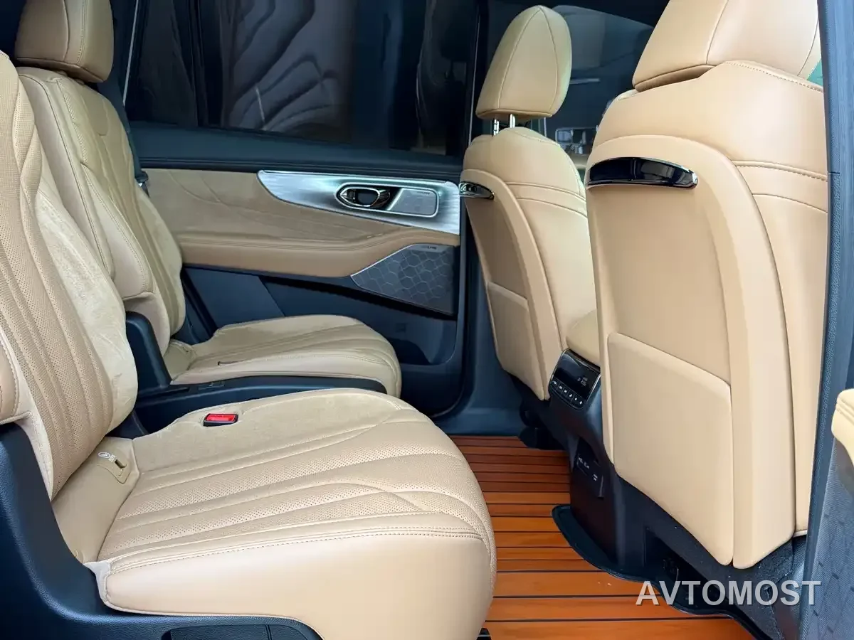 GAC Trumpchi ES9 2024 Model PHEV 143km Traveller Max — фото 16