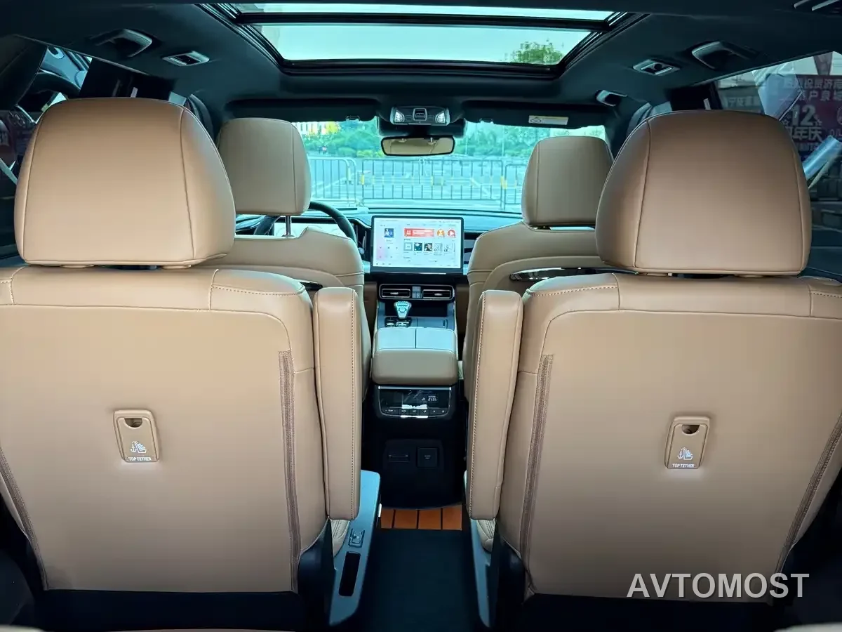 GAC Trumpchi ES9 2024 Model PHEV 143km Traveller Max — фото 17