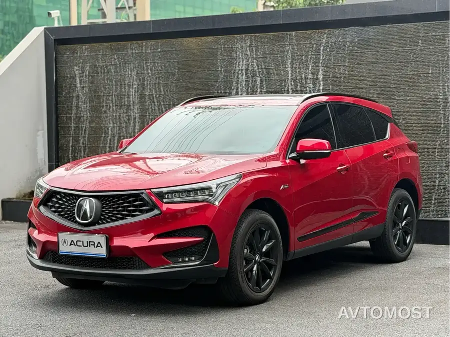 Acura RDX 2020 2.0T Exclusive A-Spec Sport