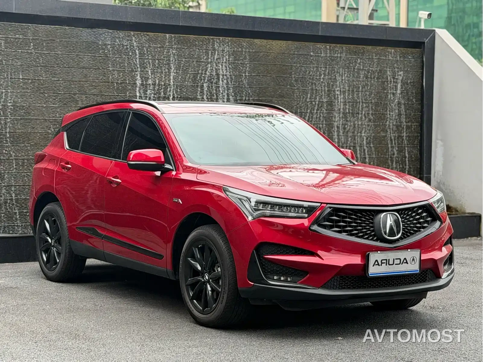 Acura RDX 2020 2.0T Exclusive A-Spec Sport — фото 3