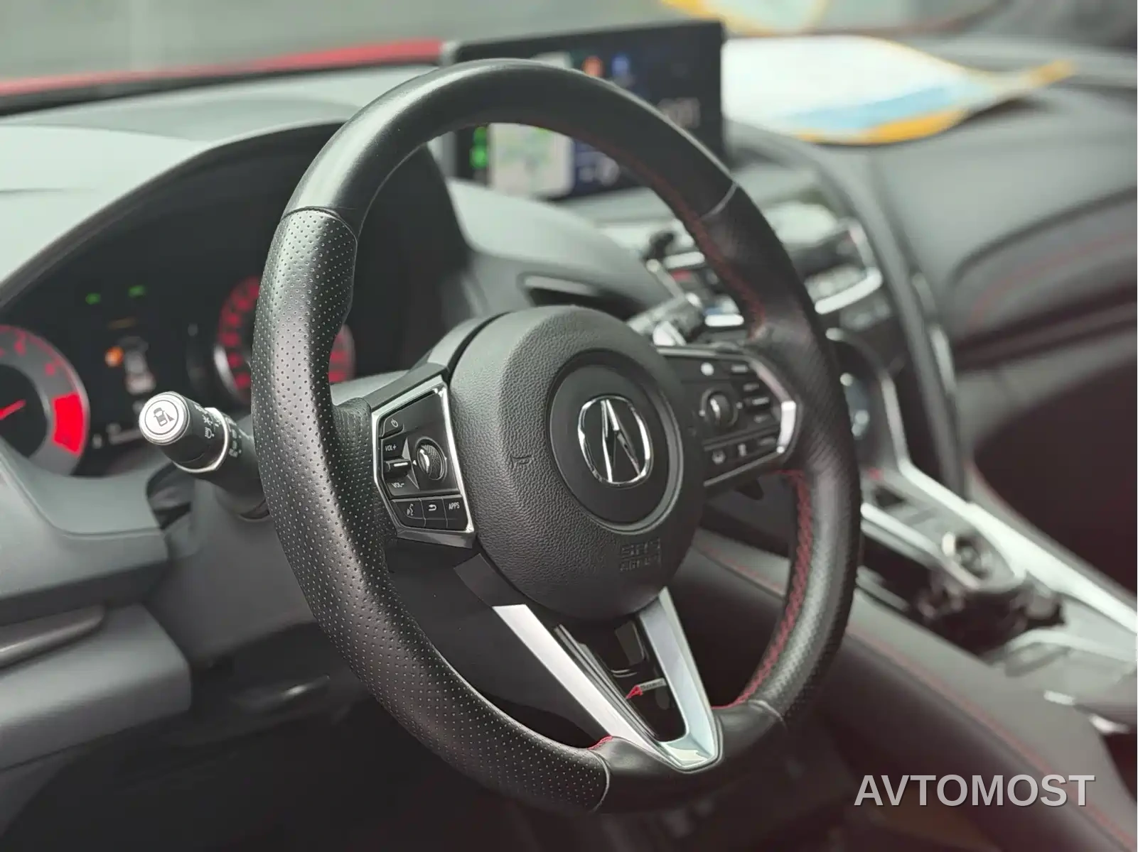 Acura RDX 2020 2.0T Exclusive A-Spec Sport — фото 4