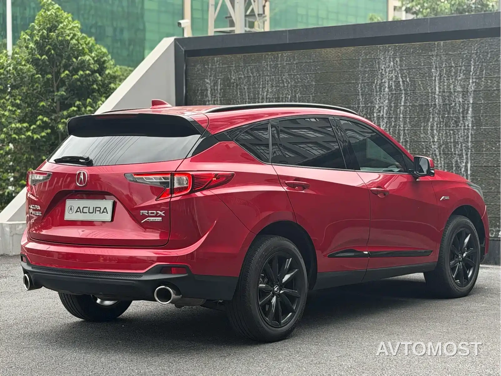 Acura RDX 2020 2.0T Exclusive A-Spec Sport — фото 8