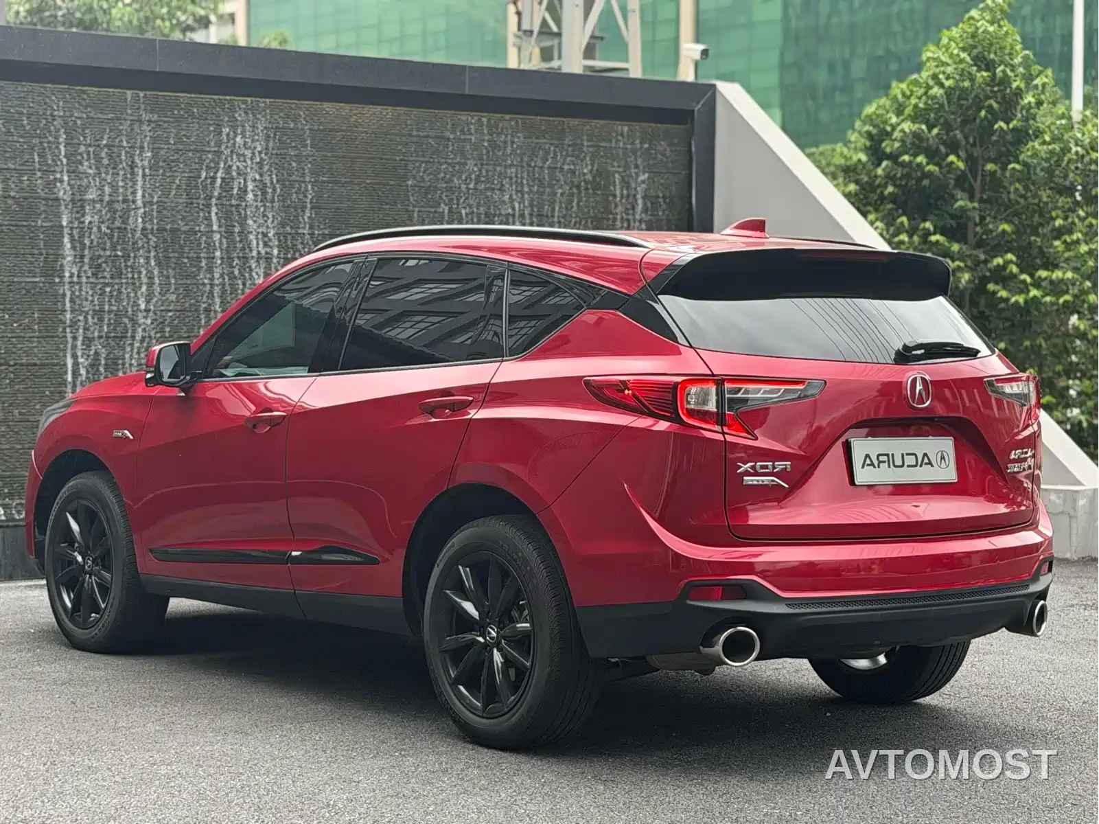 Acura RDX 2020 2.0T Exclusive A-Spec Sport — фото 10