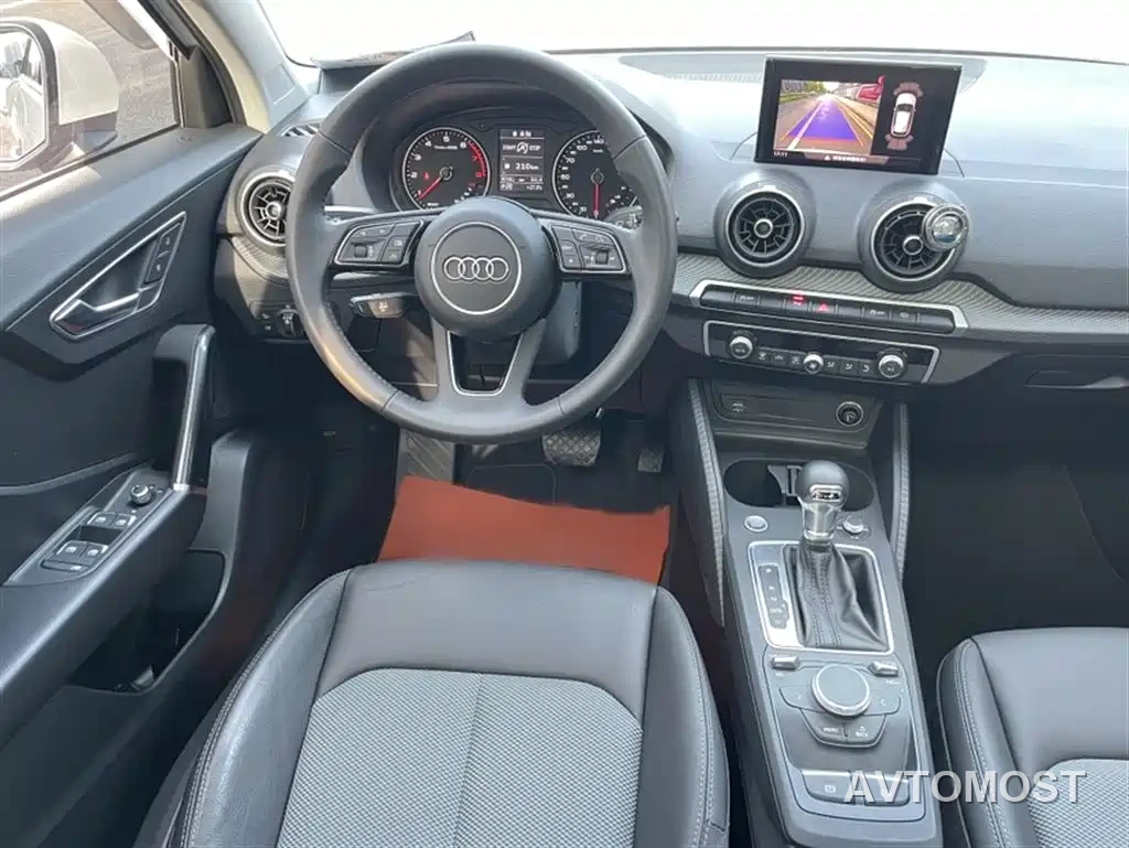 Audi Q2L 2021 35 TFSI Fashion Elegance — фото 4