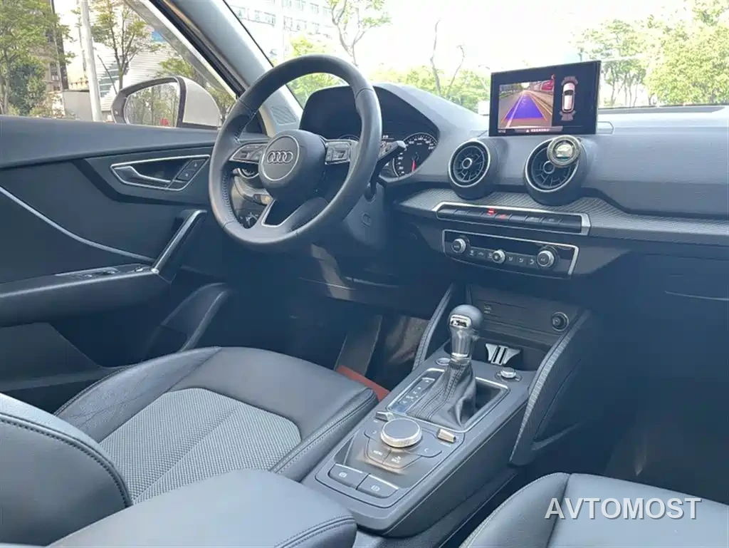 Audi Q2L 2021 35 TFSI Fashion Elegance — фото 6