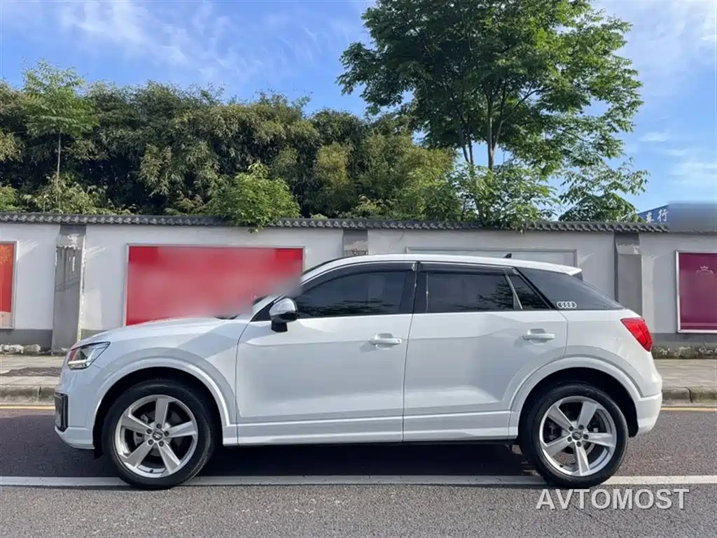 Audi Q2L 2021 35 TFSI Fashion Elegance — фото 8