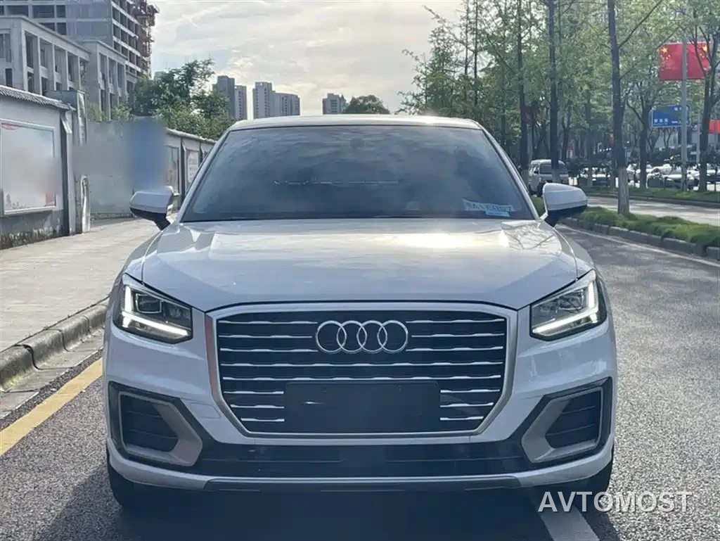 Audi Q2L 2021 35 TFSI Fashion Elegance — фото 13