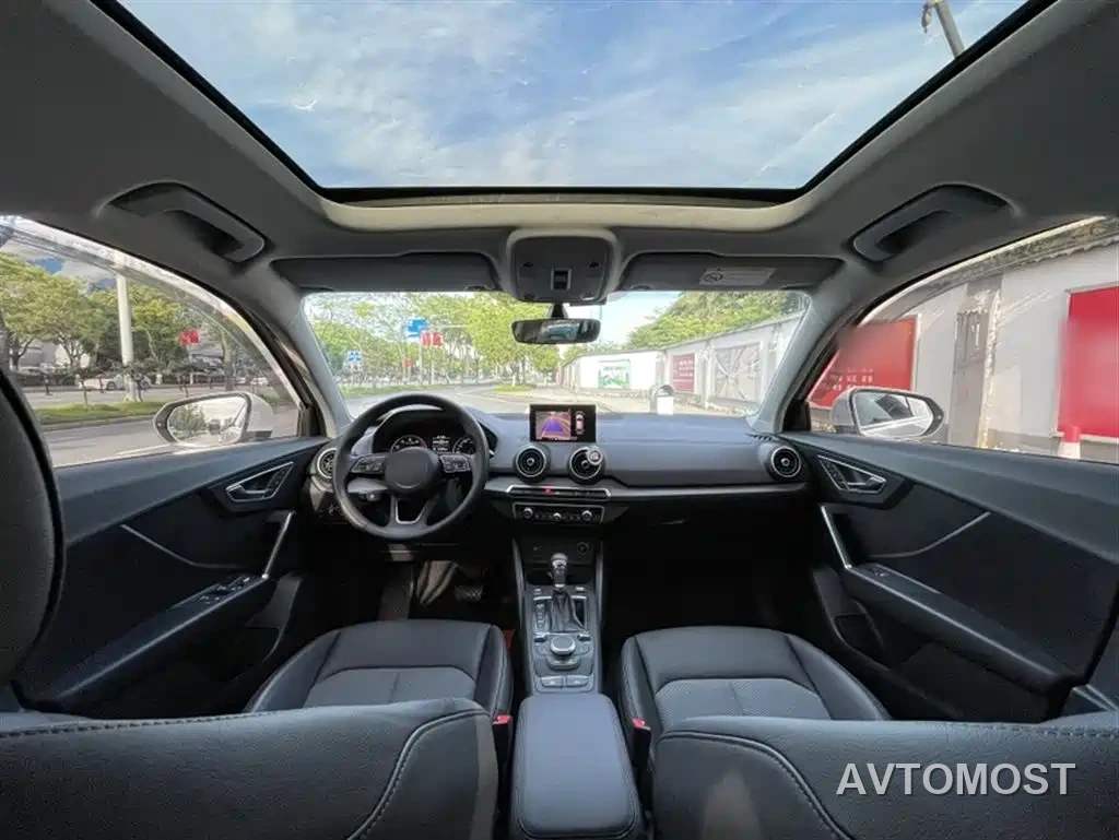 Audi Q2L 2021 35 TFSI Fashion Elegance — фото 15