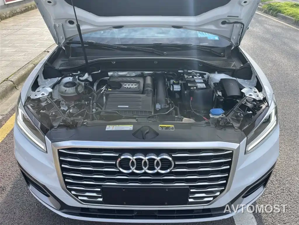 Audi Q2L 2021 35 TFSI Fashion Elegance — фото 17